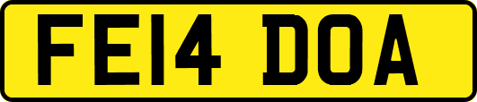 FE14DOA