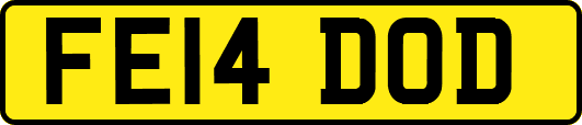 FE14DOD