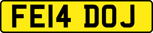 FE14DOJ