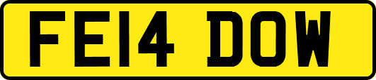 FE14DOW
