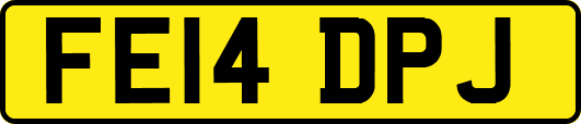 FE14DPJ