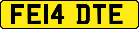 FE14DTE