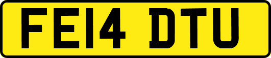 FE14DTU