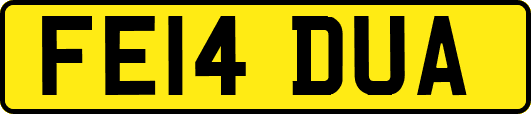FE14DUA