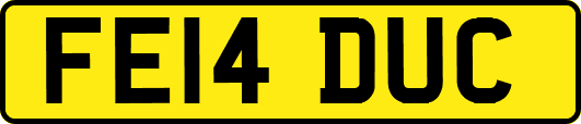 FE14DUC