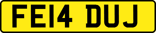 FE14DUJ