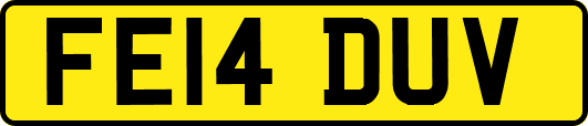 FE14DUV