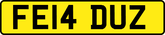 FE14DUZ