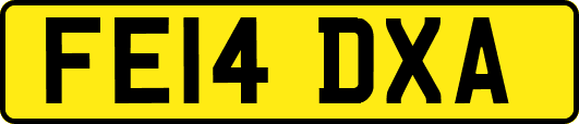 FE14DXA