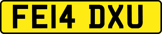 FE14DXU