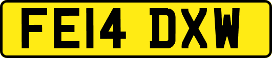 FE14DXW