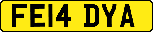 FE14DYA
