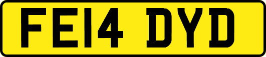 FE14DYD