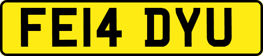 FE14DYU