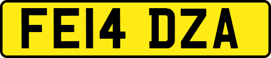 FE14DZA