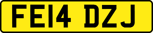 FE14DZJ