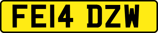 FE14DZW