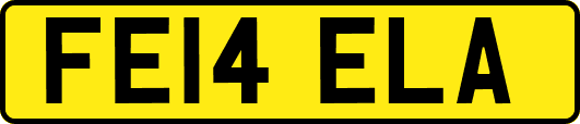 FE14ELA