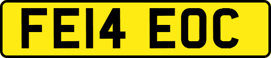FE14EOC