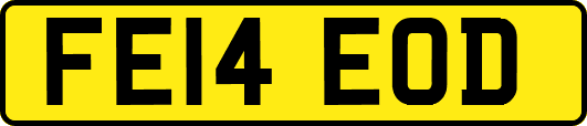 FE14EOD