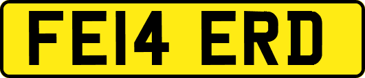 FE14ERD
