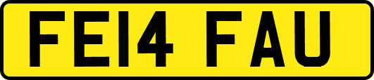 FE14FAU