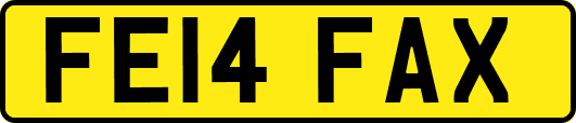 FE14FAX