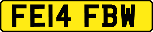 FE14FBW