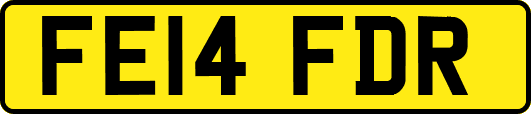 FE14FDR
