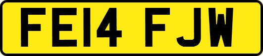 FE14FJW