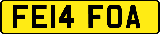 FE14FOA