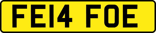 FE14FOE