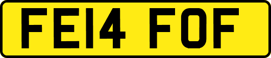 FE14FOF