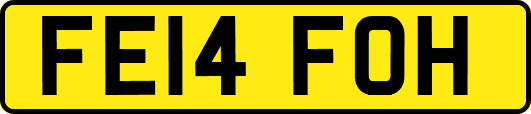 FE14FOH