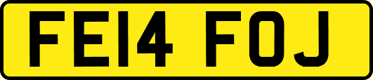 FE14FOJ