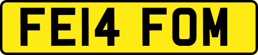 FE14FOM