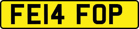 FE14FOP