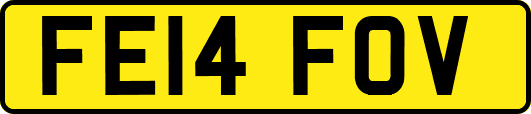 FE14FOV