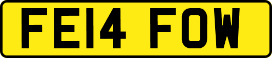 FE14FOW