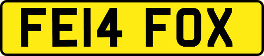 FE14FOX