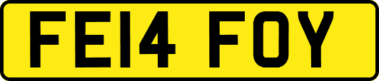 FE14FOY