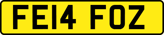 FE14FOZ