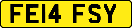 FE14FSY