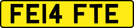FE14FTE
