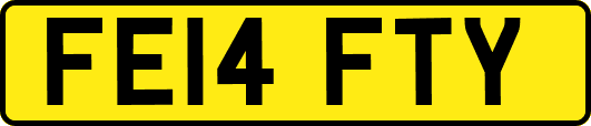 FE14FTY