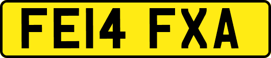 FE14FXA