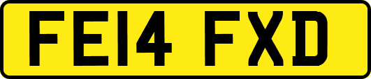 FE14FXD