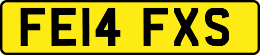 FE14FXS