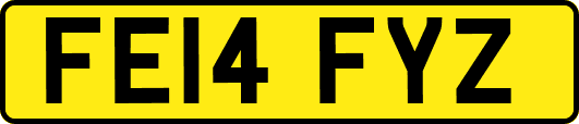 FE14FYZ