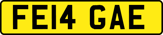 FE14GAE